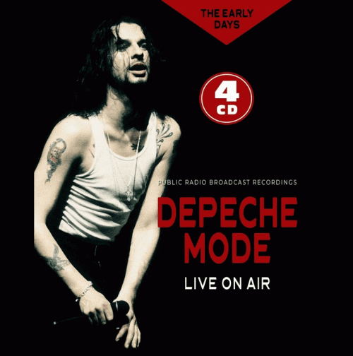 Depeche Mode : Live on Air